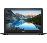 Ноутбук 15' Dell Inspiron 5570 (I515F5R8H2DDL-8BK) Black 15.6' глянцевый LED Fu