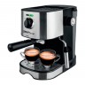 Кофеварка Scarlett SL-CM53001 Black, 850W, рожковая, контейнер 1л, приготовления