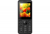 Мобильный телефон Nomi i249 Black, 2 Sim, 2.4' (240x320) TFT, microSD (max 32Gb)