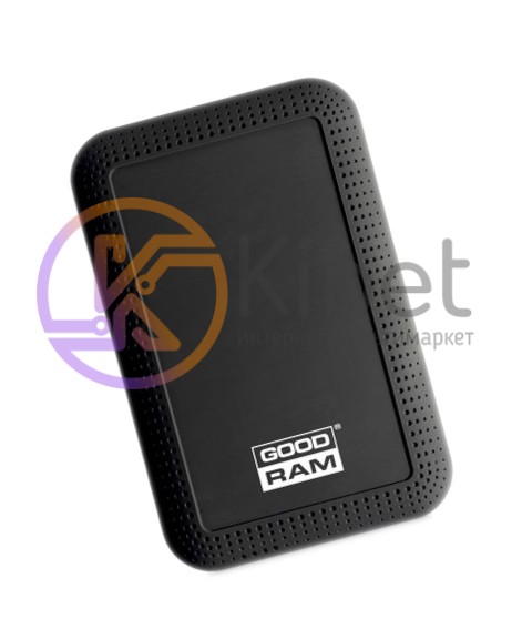Внешний жесткий диск 500Gb Goodram DataGO, Black, 2.5', USB 3.0 (HDDGR-01-500)