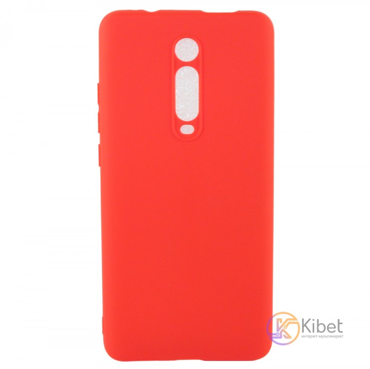 Накладка силиконовая для смартфона Xiaomi Mi 9T K20 K20 Pro, Soft case matte