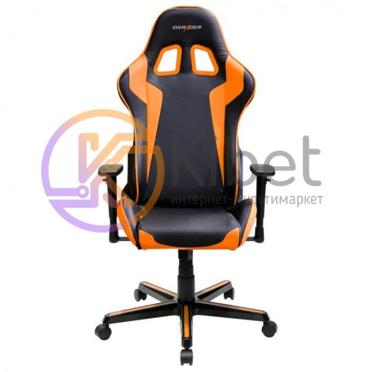 Игровое кресло DXRacer Formula OH FH00 NO Black-Orange (60406)