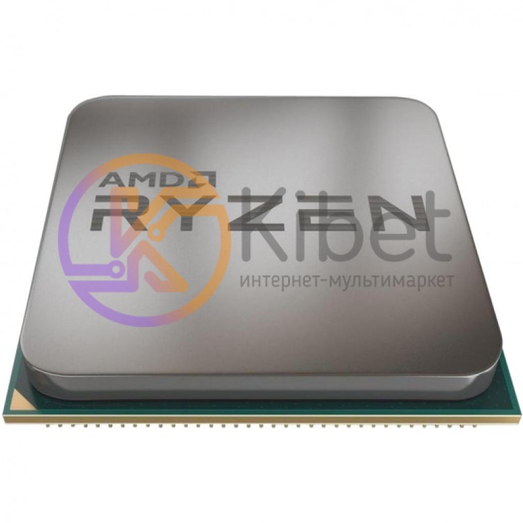 Процессор AMD (AM4) Ryzen 5 3600, Tray + Cooler, 6x3,6 GHz (Turbo Boost 4,2 GHz)