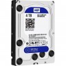 Жесткий диск 3.5' 4Tb Western Digital Blue, SATA3, 64Mb, 5400 rpm (WD40EZAZ)