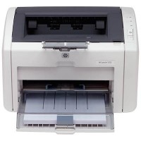 Принтер лазерный ч б A4 HP LaserJet 1022 (Q5912A), White, 1200x1200 dpi, до 18 с
