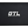 Твердотельный накопитель 512Gb, GTL Zeon, SATA3, 2.5', 3D TLC, 520 460MB s, алюм