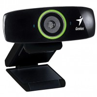 Web камера Genius FaceCam 2020 Black, 2.0 Mpx, 1600x1200, USB 2.0