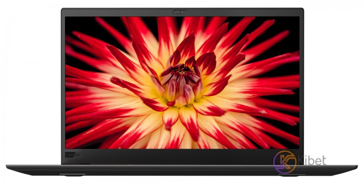 Ноутбук 14' Lenovo ThinkPad X1 Carbon G6 (20KH0079RT) Black 14', глянцевый LED W