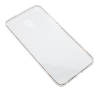 Накладка силиконовая для смартфона Meizu MX6 Pro Transparent