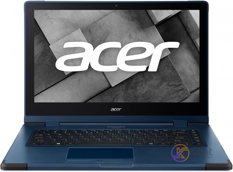 Ноутбук 14' Acer Enduro N3 EN314-51W-54BC (NR.R18EU.003) Denim Blue 14.0' матовы