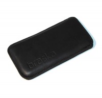 Чехол для Nokia 105, Black, Braska (BRSTN105BK)