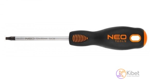 Отвертка Neo Tools Torx T20 x 100 мм, CrMo (04-045)