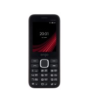 Мобильный телефон Ergo F243 Swift Blue, 2 Sim, 2.4' TFT 240*320, MicroSD (Max 16