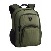 Рюкзак для ноутбука 16' Sumdex PON-394TY, Haki, нейлон полиэстер, 27.3 x 38.7 x