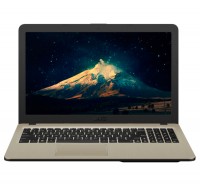 Ноутбук 15' Asus X540UB-DM130 Chocolate Black 15.6' матовый LED Full HD (1920x10