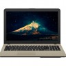 Ноутбук 15' Asus X540UB-DM130 Chocolate Black 15.6' матовый LED Full HD (1920x10