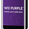 Жесткий диск 3.5' 4Tb Western Digital Purple, SATA3, 64Mb, 5400 rpm (WD42PURZ)