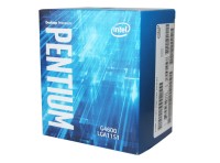 Процессор Intel Pentium (LGA1151) G4600, Box, 2x3.6 GHz, HD Graphic 630 (1100 MH