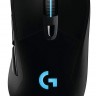 Мышь Logitech G703 LIGHTSPEED, Black, USB, беспроводная, 16 000 dpi, датчик HERO