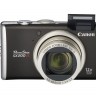 Фотоаппарат Canon PowerShot SX200 IS Black, 1 2.3', 12.1Mpx, LCD 3', зум оптичес
