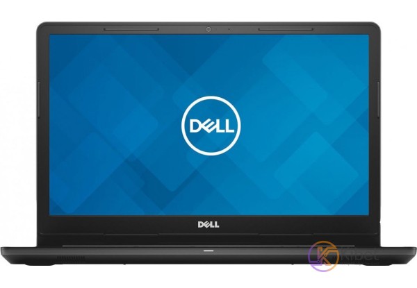 Ноутбук 15' Dell Inspiron 3580 (I35F58S2DDL-8BK) Black 15.6' глянцевый LED Full
