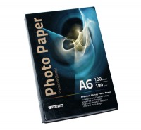 Фотобумага Tecno, глянцевая, A6 (10x15), 180 г м2, 100 л, Premium Series