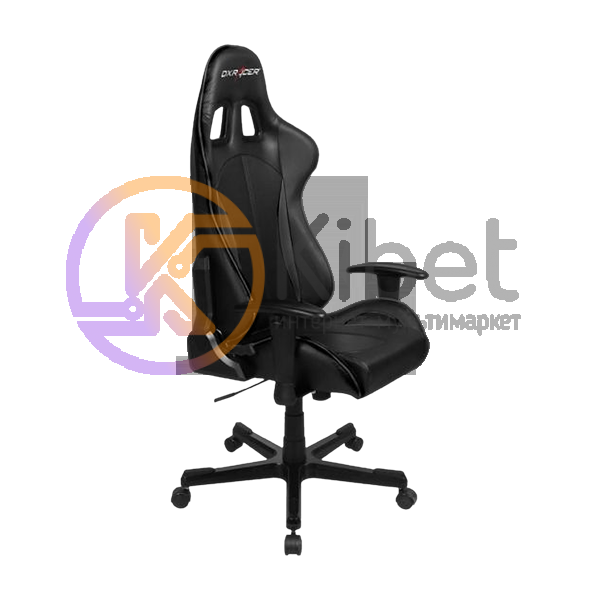 Игровое кресло DXRacer Formula OH FE57 N Black (63347)