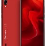 Смартфон Blackview A60 Pro Red, 2 Sim, сенсорный емкостный 6.1' (1280x600) IPS,