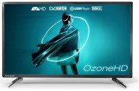 Телевизор 39' OzoneHD 39HQ92T2, LED HD 1366x768 60Hz, DVB-T2, HDMI, USB, Vesa 20