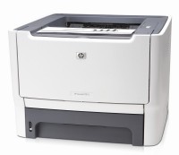 Принтер лазерный ч б A4 HP LaserJet P2015d (CB367A), White Gray, 1200x1200 dpi,