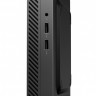 Неттоп HP 260 G3 DM, Black, Core i3-7130U (2x2.7 GHz), 4Gb DDR4, 128Gb SSD M.2,