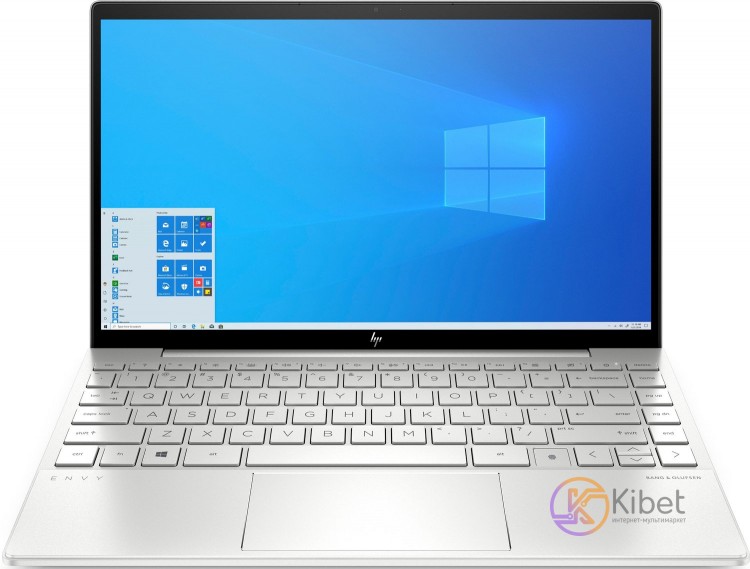 Ноутбук 13' HP Envy 13-ba1002ua (423U6EA) Silver 13.3', Multi-touch, глянцевый L
