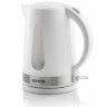 Чайник Gorenje K17WE White, 1850W, 1.7 л, индикатор уровня воды, пластик-метал