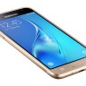 Смартфон Samsung Galaxy J3 (2016) J320H DS Gold, 2 MicroSim, сенсорный емкостный