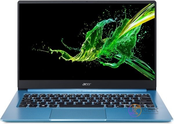 Ноутбук 14' Acer Swift 3 SF314-57G-37FL (NX.HUGEU.002) Glacier Blue 14.0' матовы