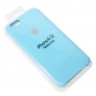 Накладка силиконовая для смартфона Apple iPhone 6 Light Blue