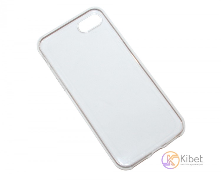 Накладка силиконовая для смартфона Apple iPhone 7 Transparent