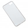 Накладка силиконовая для смартфона Apple iPhone 7 Transparent