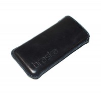 Чехол для Nokia 105, Blue, Braska (BRSTN105BL)