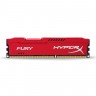 Модуль памяти 8Gb DDR4, 2933 MHz, Kingston HyperX Fury, Red, 17-19-19, 1.2V, с р