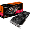 Видеокарта Radeon RX 5700 XT, Gigabyte, GAMING OC, 8Gb GDDR6, 256-bit, HDMI 3xDP