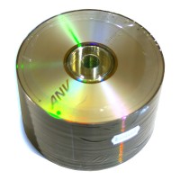 Диск CD-R 50 ANV, 700Mb, 52x, Bulk Box