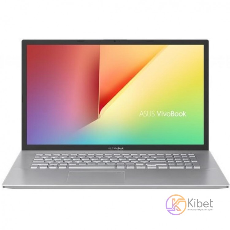 Ноутбук 17' Asus X712FB-AU228 Silver 17.3' матовый LED FullHD (1920x1080) IPS, I