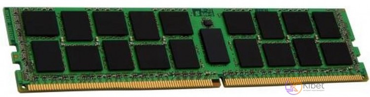 Модуль памяти 32Gb DDR4, 3200 MHz, Kingston, ECC, Registered, 1.2V, CL22, 2RX8,
