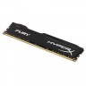 Модуль памяти 8Gb DDR3, 1600 MHz, Kingston HyperX Fury, Black, 10-10-10-28, 1.5V