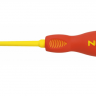 Отвертка Neo Tools крестовая PZ1 x 80 мм, 1000в (04-062)