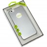 Накладка пластиковая Devia case for Apple iPhone 6 6s, Silver