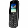 Мобильный телефон FLY FF183 Black, 2 Sim, 1.77' (128х160) TFT, microSD (max 16Gb