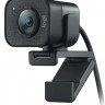 Web камера Logitech StreamCam, Graphite, 1920x1080 60 fps, стереомикрофон с функ