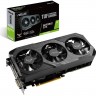 Видеокарта GeForce GTX 1660 SUPER, Asus, TUF GAMING X3, 6Gb DDR6, 192-bit, DVI H